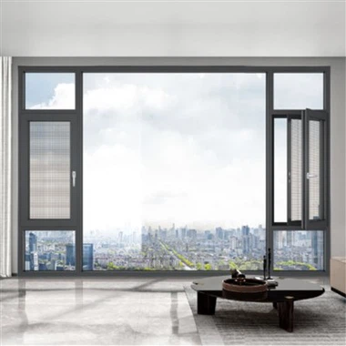 پنجره بسیار باریک