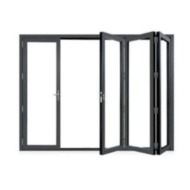 درب آکاردئونی داخلی