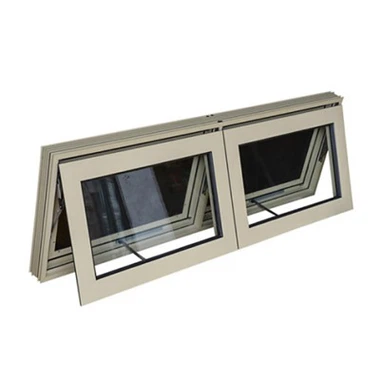 پنجره آویز در فضای باز