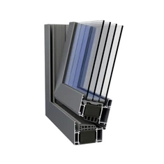 درب و پنجره Passivhaus